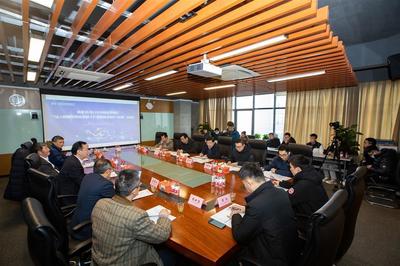 湖北今年首个科技重大项目,在武汉经开区启动实施